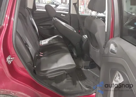 2017 Ford Escape Se from USA, damaged, VIN 1FMCU9GD2HUC16740